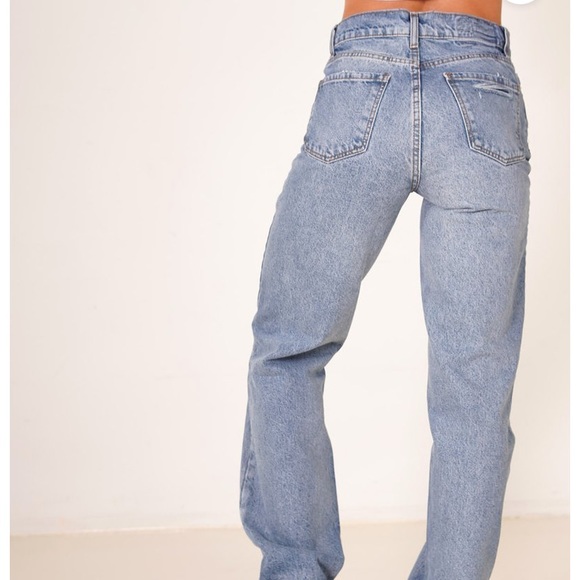 Revice so 80’s denim jeans - Picture 4 of 6